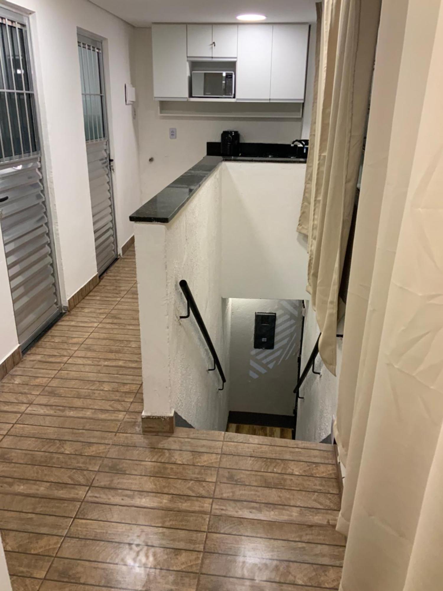 Mini Apto Completo Master Barra Funda Perto De Apartamento