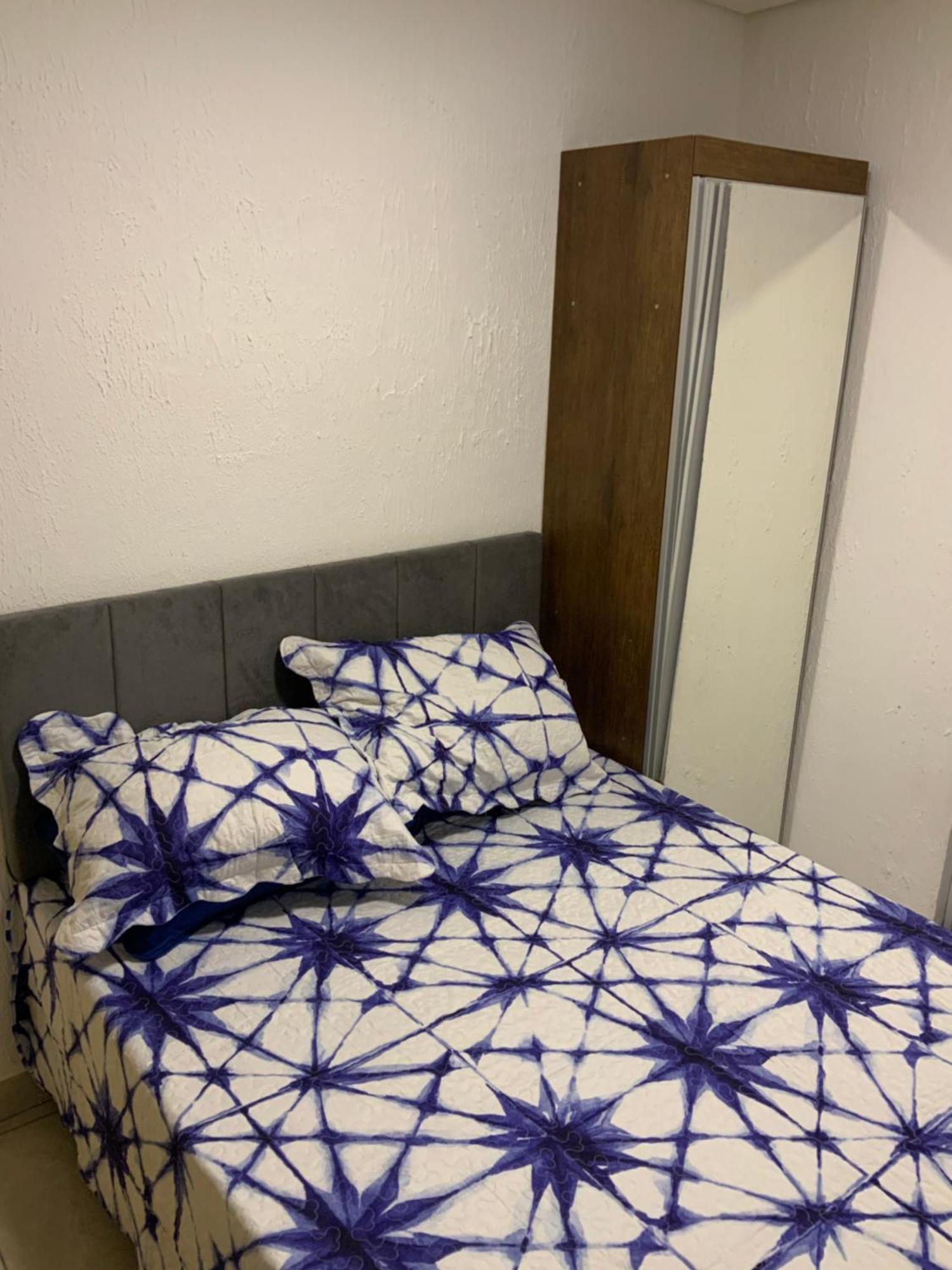 Mini Apto Completo Master Barra Funda Perto De Apartamento São Paulo